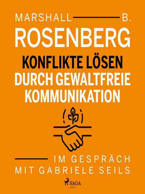 Title details for Konflikte lösen durch gewaltfreie Kommunikation (Gekürzt) by Gabriele Seils - Wait list
